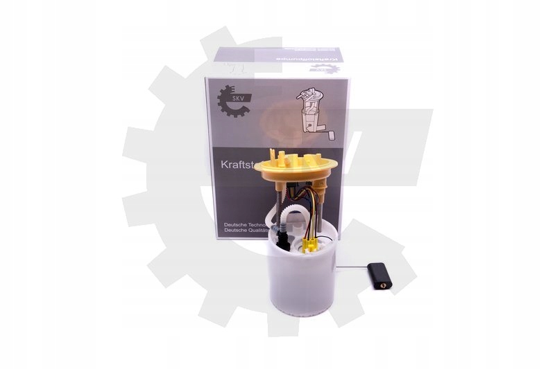 фото №2, Skv насос пального модуль