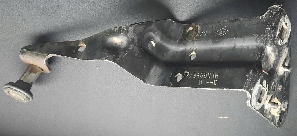 фото №1, Ролик двері розсувних master iii 777946809r