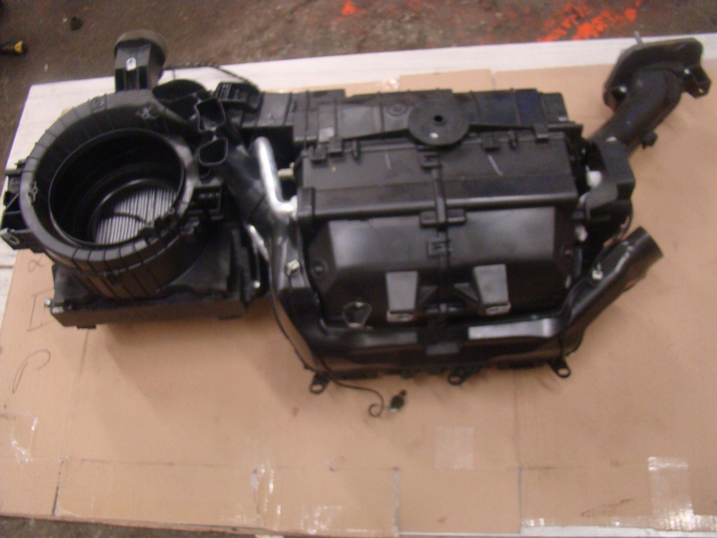 фото №5, Chevrolet camaro 2016+ отопитель комплектная 16-20