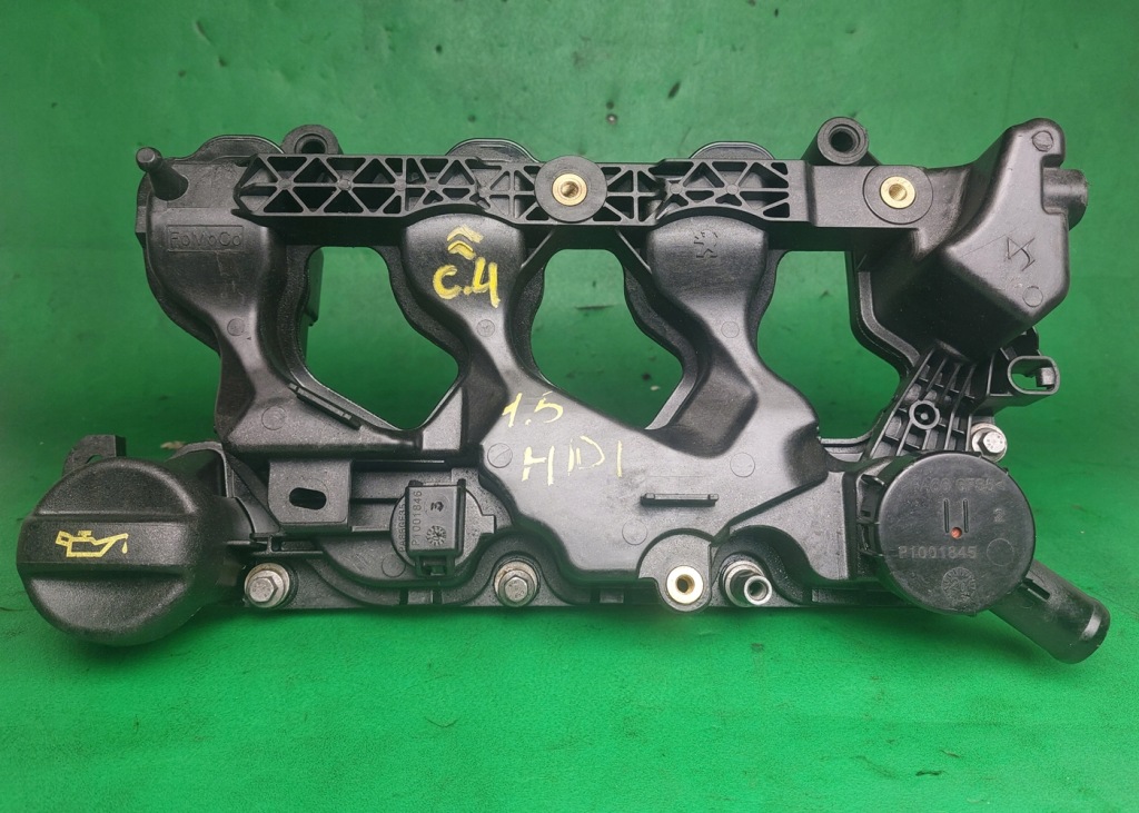 Купить Крышка клапанов peugeot citroen 1,5 hdi p1001845