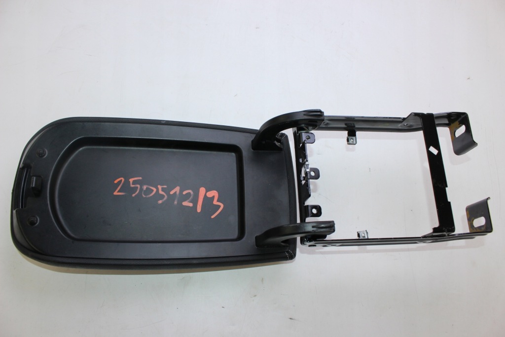 фото №11, Подлокотник консоли центральной bmw x3 f25 чёрный 10500650