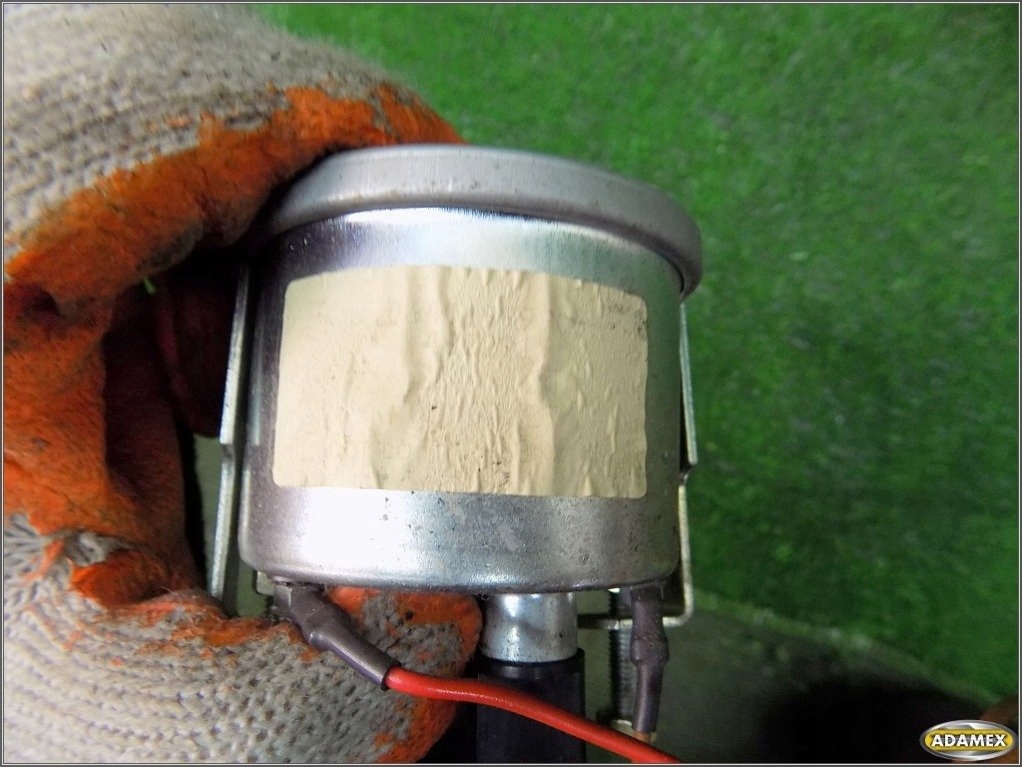 фото №6, Iveco eurotech 440km індикатор тиску повітря