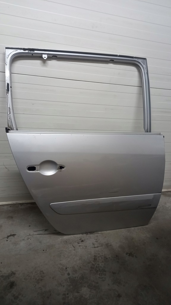фото №13, Двері праве задня renault espace iv 05r