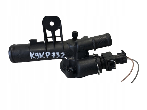 фото №1, Корпус термостата renault megane ii 1.5 dci