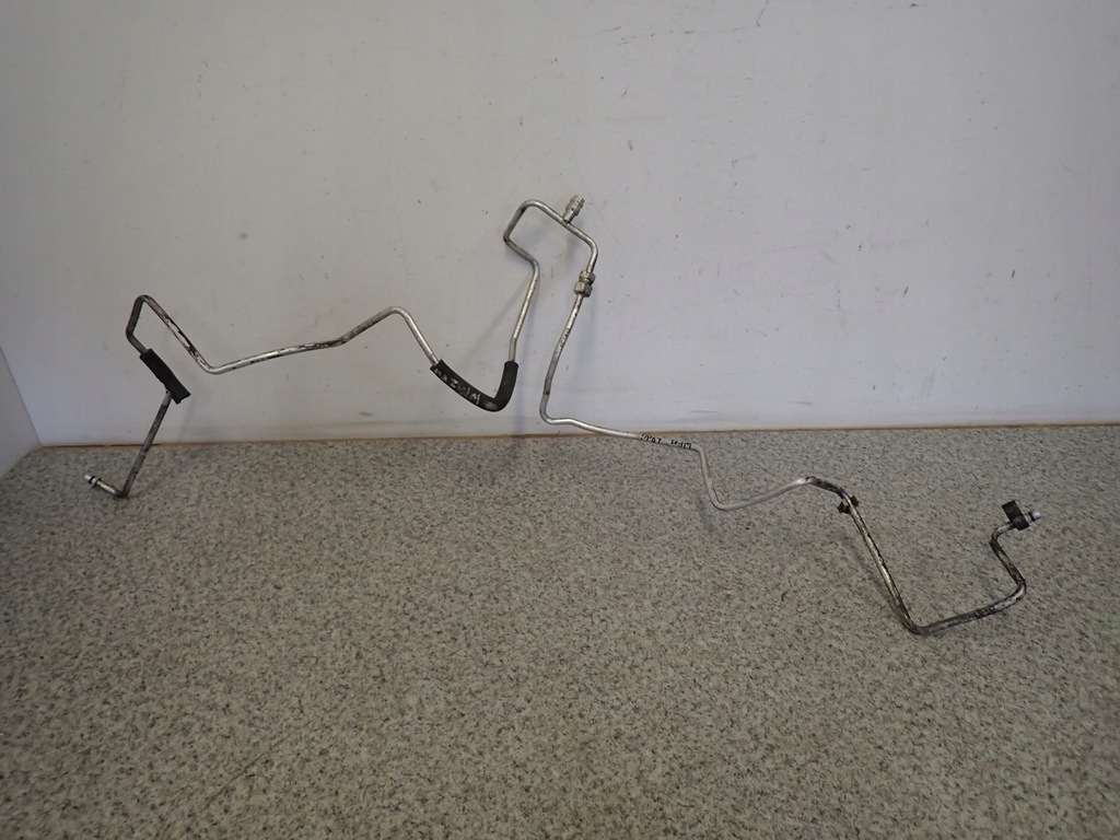 фото №1, Nissan primera w12 1.9 dci шланг кондиционера