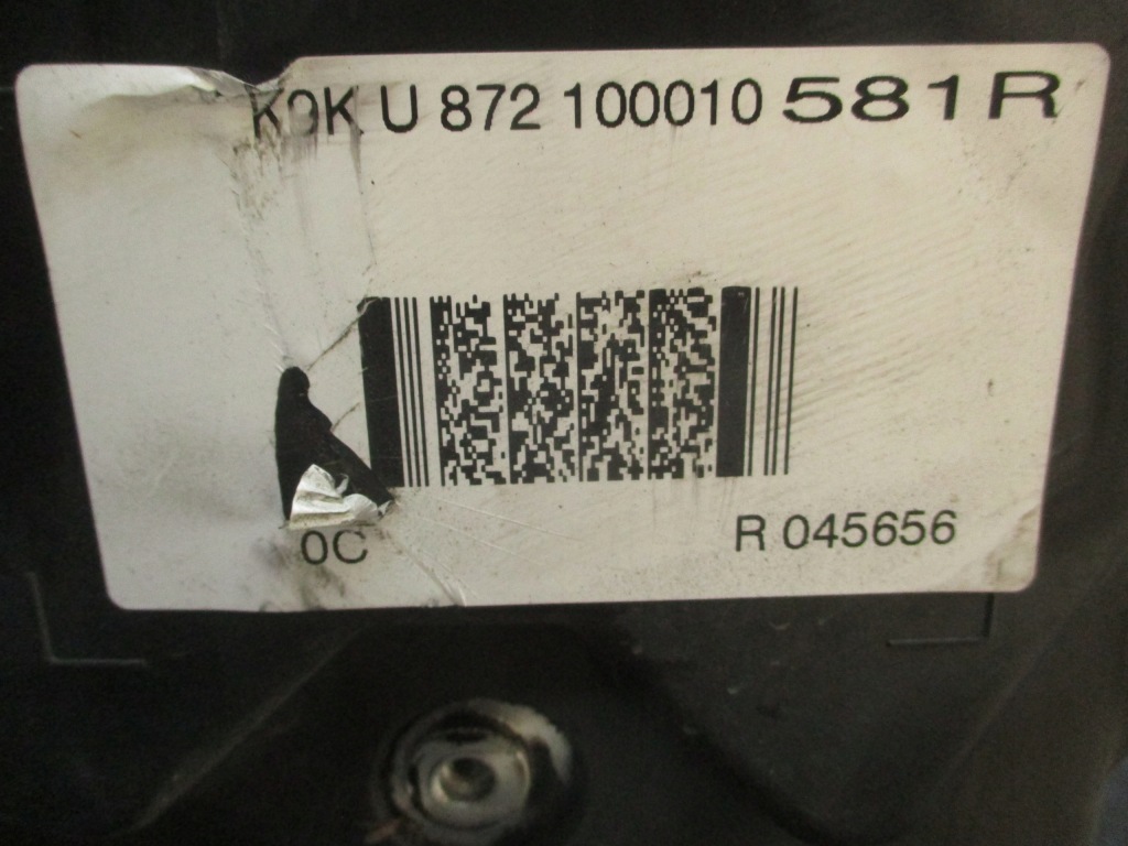 фото №9, Renault clio v captur ii двигатель 1.5 blue dci 113-tys km 19 rok