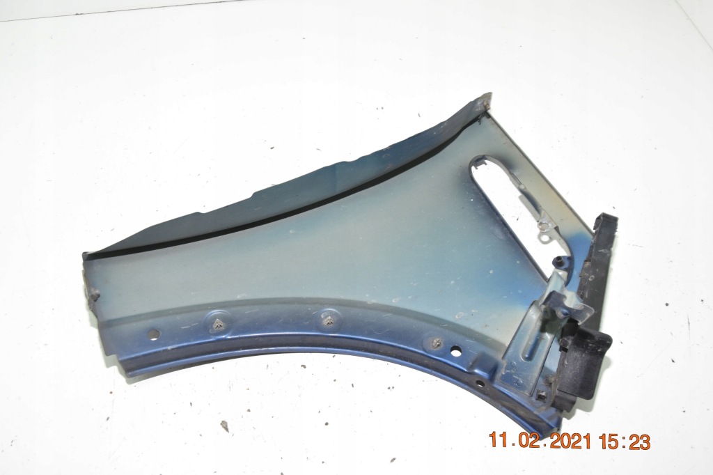 фото №3, Mini cooper r50 крыло левый перед