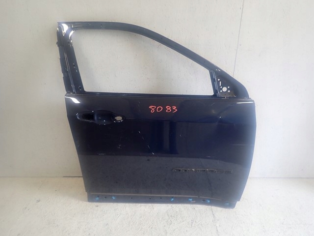 фото №1, Двері праве передні перед jeep compass ii 17-