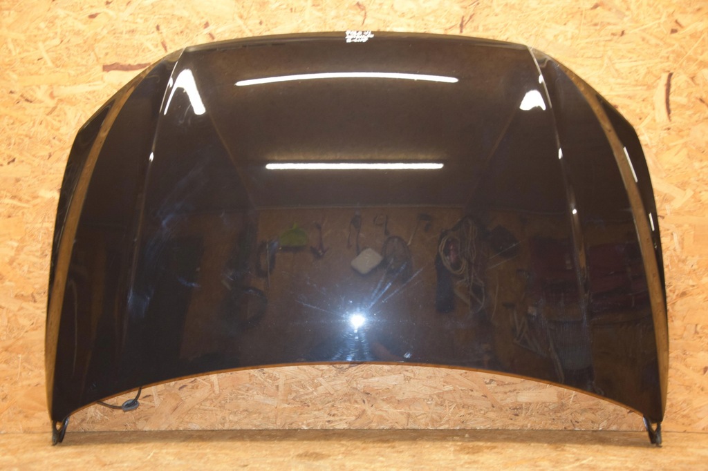 фото №1, Капот крышка двигателя петли шумоизоляция polo vi r-line 2g оригинал 19r