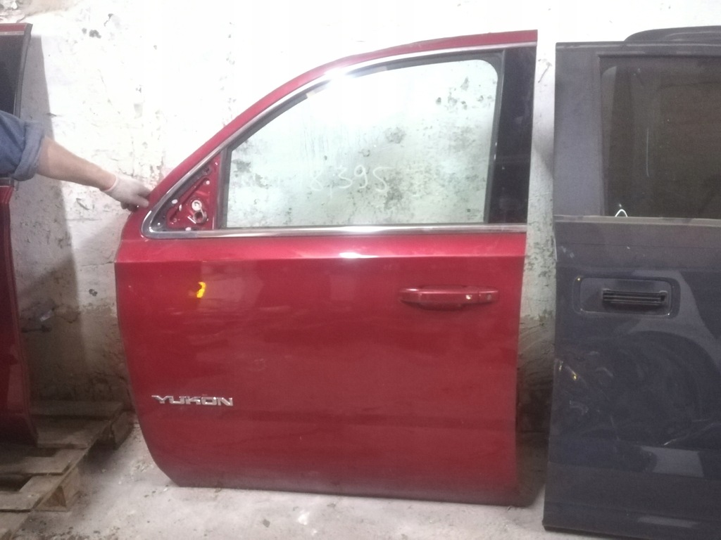 фото №1, Ручка перед ліва gmc yukon escalade tahoe 2015+