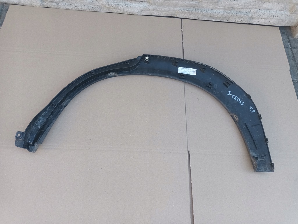 фото №6, Молдинг задняя правая suzuki sx4 s-cross ii задняя правый 2021 -