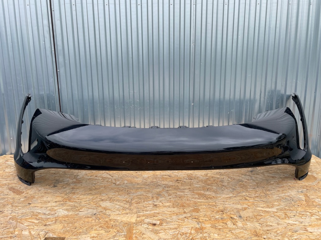 фото №1, Бампер перед передний porsche taycan 9j