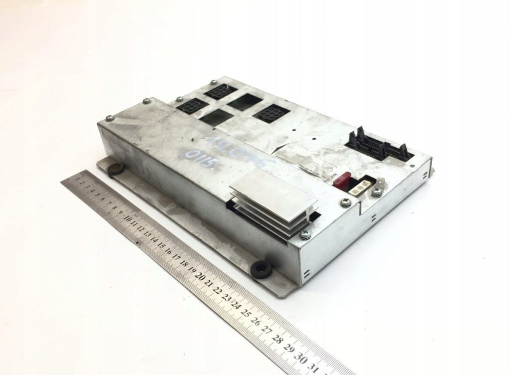 фото №1, 1445188 scania модуль управляющий люком