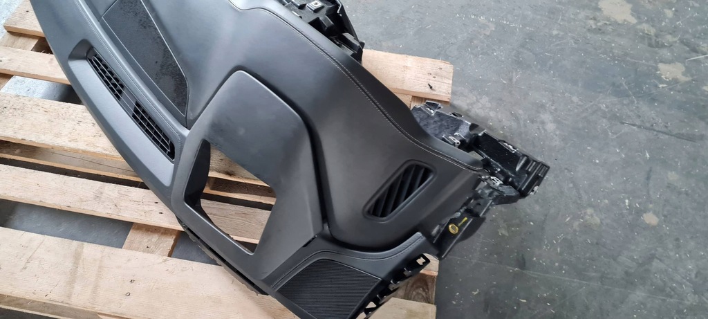 фото №13, Sq8 4m rsq8 q8 панель приладів приладова панель приладів шкіра org head up 4m8857001c