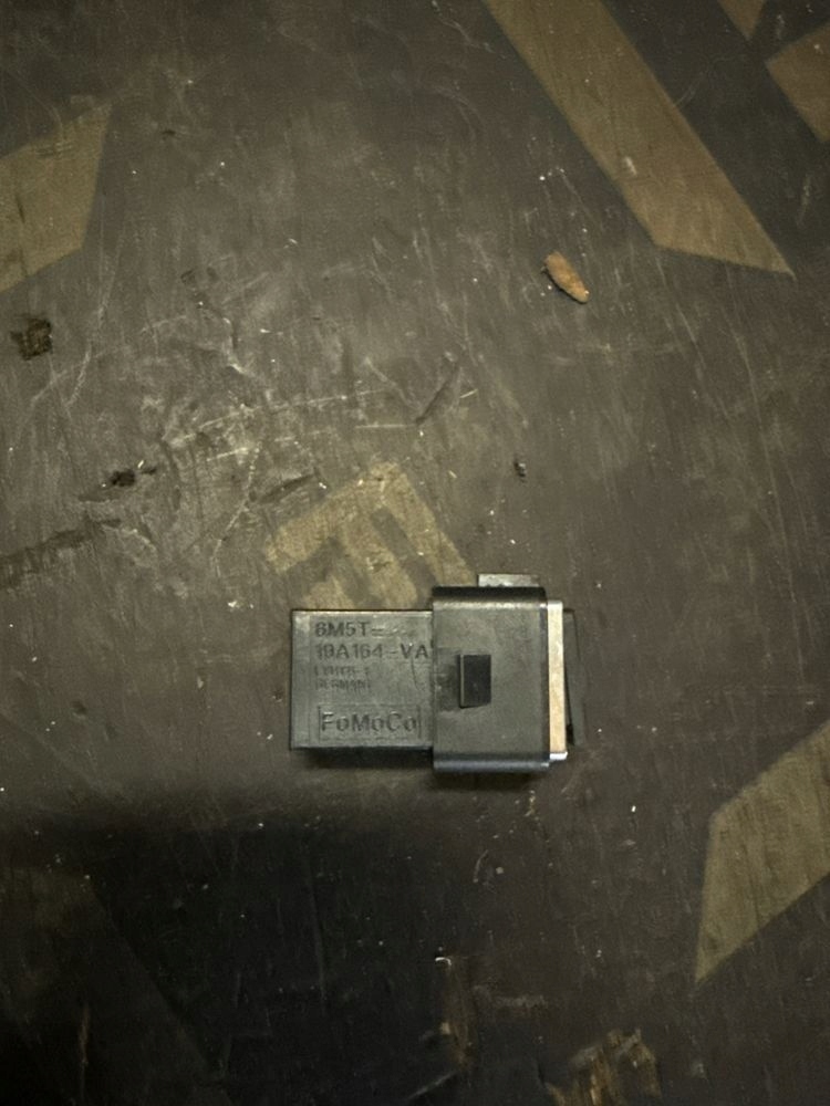 фото №7, Разъём usb volvo v40 cross country 2013 19a164w