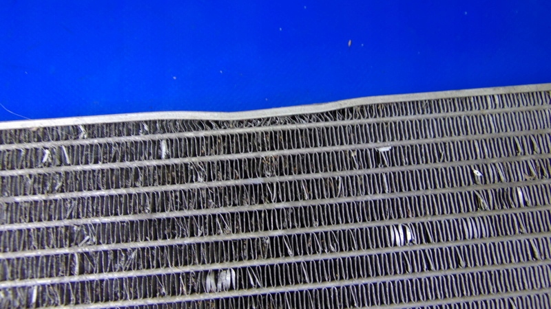 Радіатор води 8509176 bmw f10 f11 10-17r Ціна