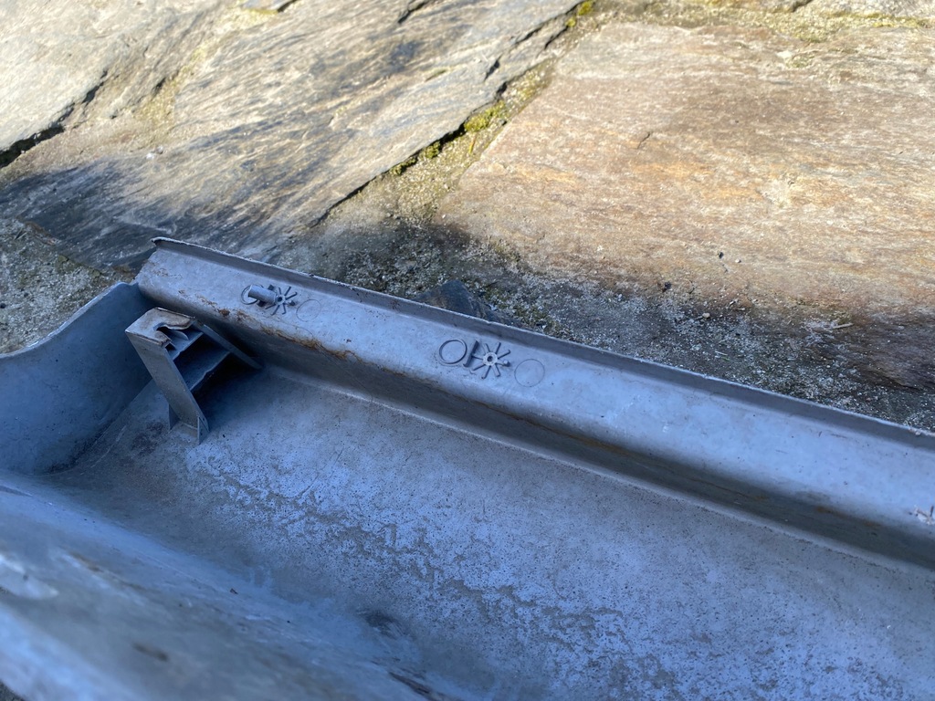 фото №12, Hyundai santa fe молдинг порог правая 87752-26500 оригинал