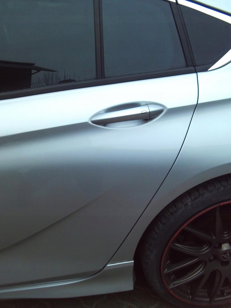 фото №5, Opel insignia b hb дверь задние левая z176