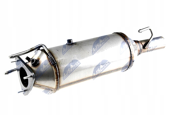 фото №9, Nty dpf-ct-000 фільтр сажі / фільтр часток твердих, система випускний