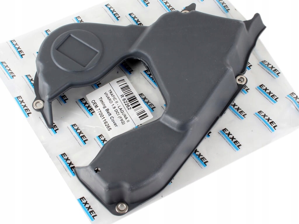 фото №1, Корпус захист розподільного валу renault laguna trafic master ii espace iv 1.9 dci