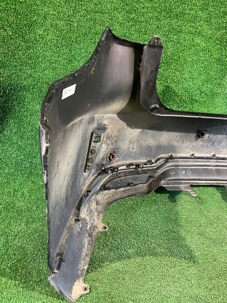 фото №5, Бампер задний задняя lexus rx iv