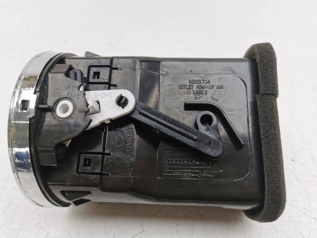 фото №6, Opel antara 2012 среднего обдув панели приборной панели