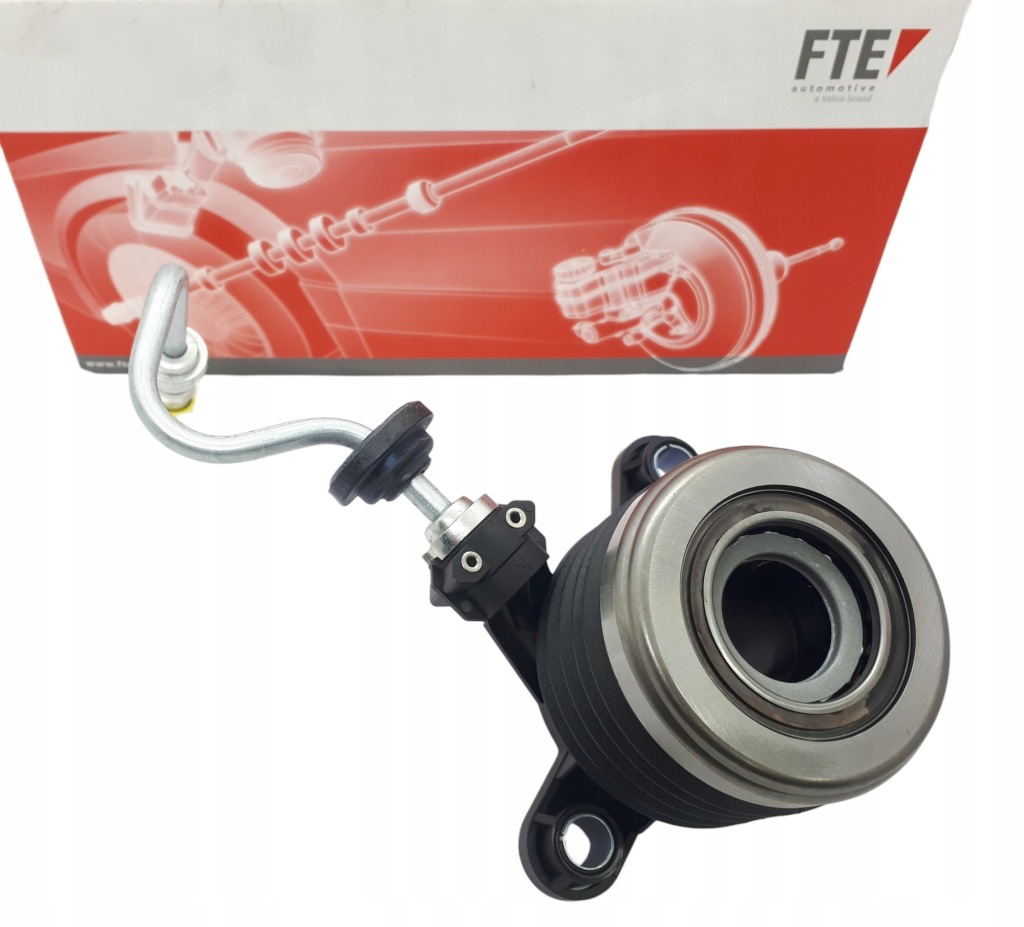 фото №1, Цилиндр сцепления nissan primera renault grand scenic ii megane ii 1.9 dci 2.0