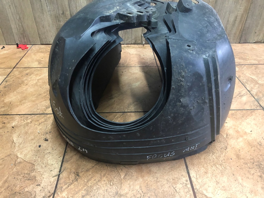 фото №1, Підкрилок focus mk1 перед правий