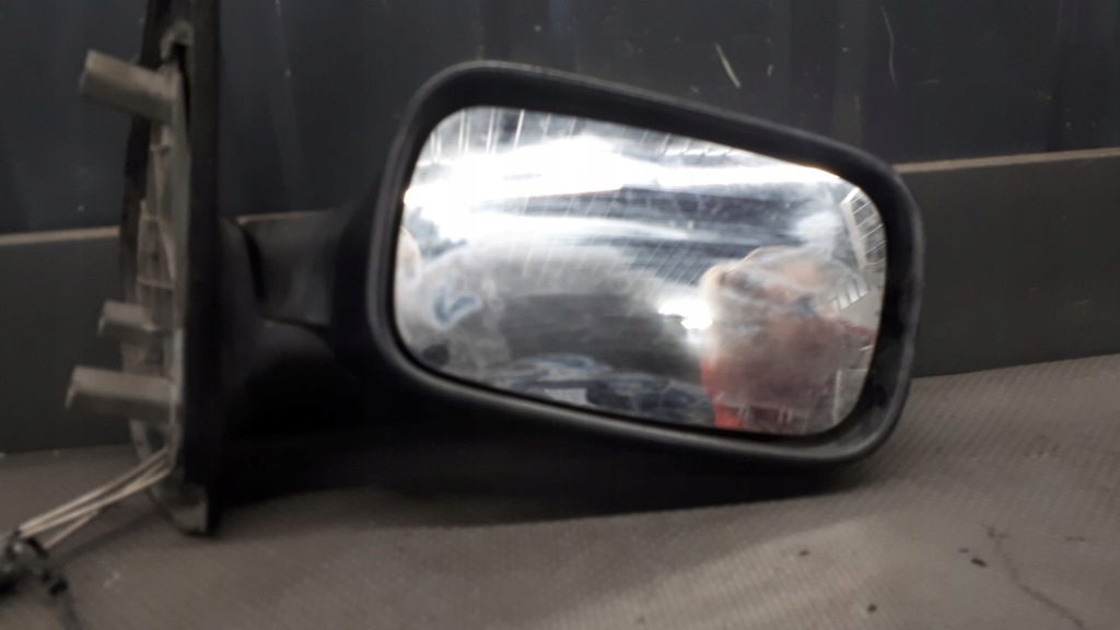 фото №11, Зеркало правое fiat punto i механический