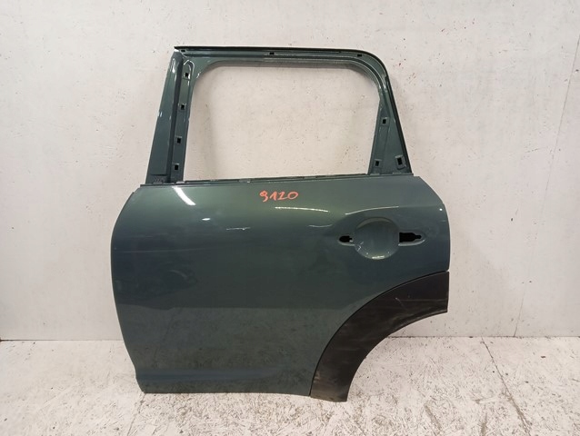 фото №1, Двері ліва задні лівий задня mini cooper f60 coutryman 2017-