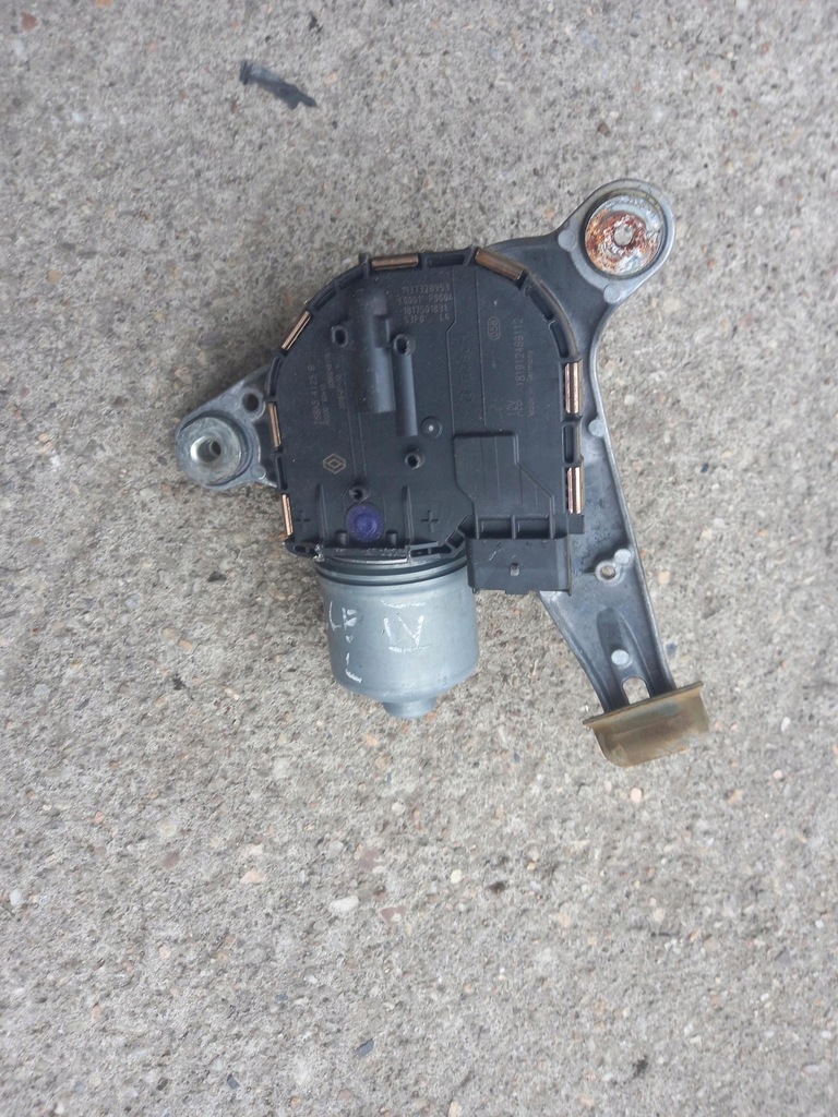 фото №1, Механизм дворник левый перед renault scenic iv