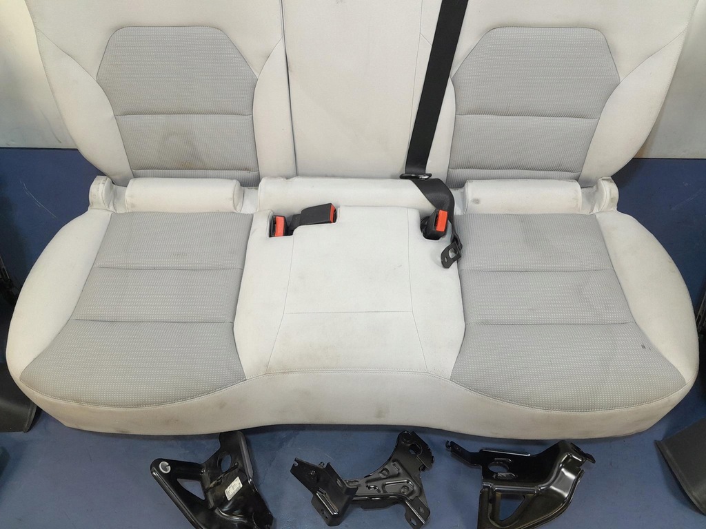 фото №4, Mercedes b w246 сиденья комплект