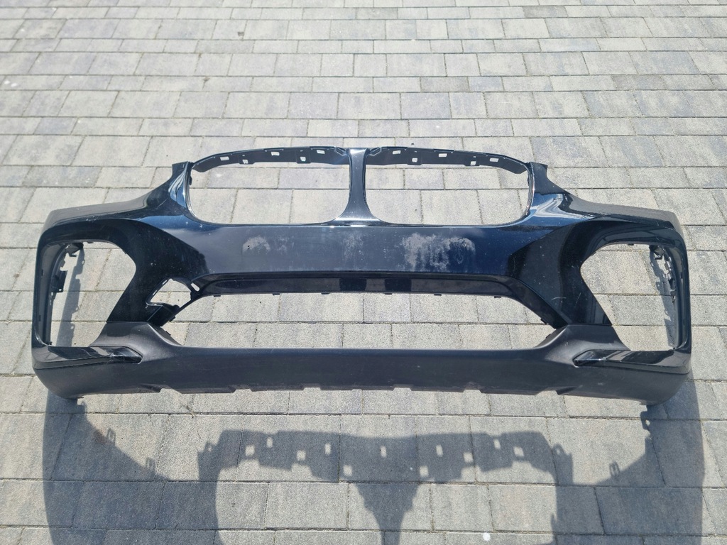 фото №1, Bmw x4 g02 бампер передній перед