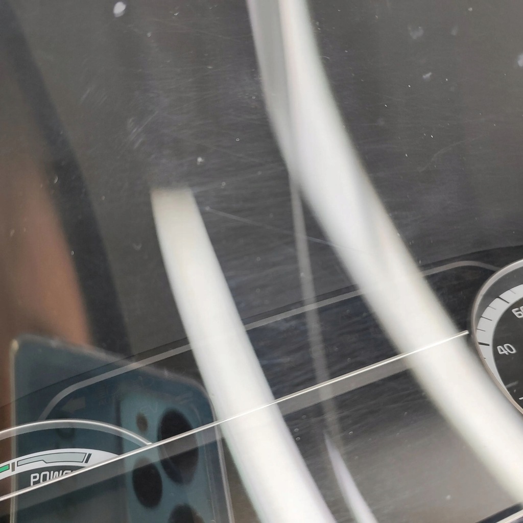 фото №9, Kia niro 2020 счетчик / спидометр