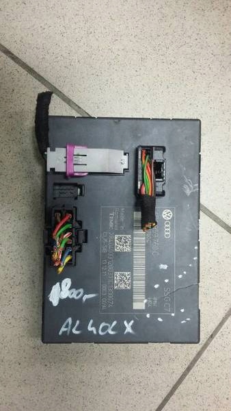 фото №1, Модуль сидіння audi a7 4g8959760c