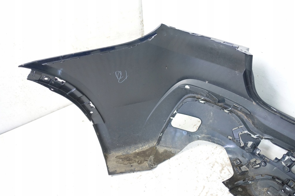 фото №10, Bmw x4 f26 m-pakiet 2014- бампер задняя задний 8056999