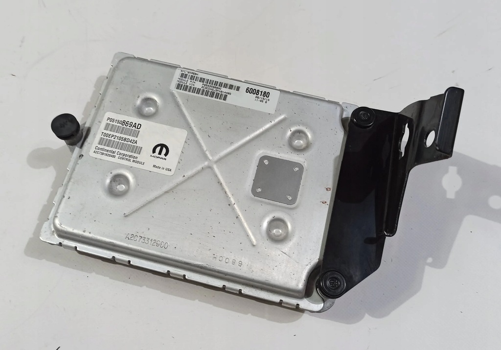 фото №1, Бортовой компьютер блок управления двигателя charger challenger 6.4