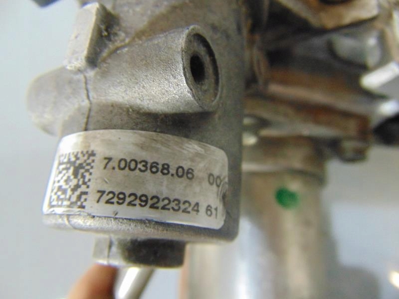 фото №5, Радіатор egr qashqai 1.5 dci