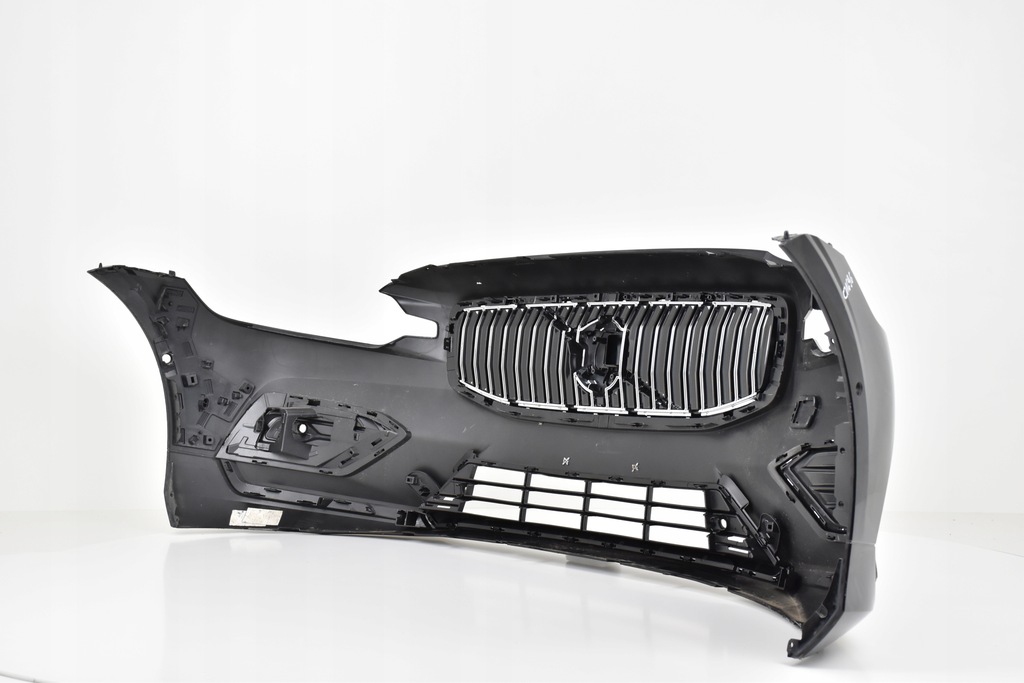 фото №7, Volvo s60 iii v60 ii 2018- бампер передний 6xpdc