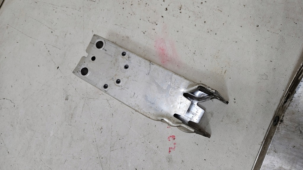 фото №8, Балка бампера перед передняя зона bmw x1 f48 8491139-02