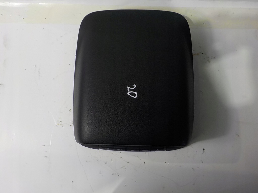 фото №1, Forester ii sg екран дисплей рамка козирок захист навігації радіо