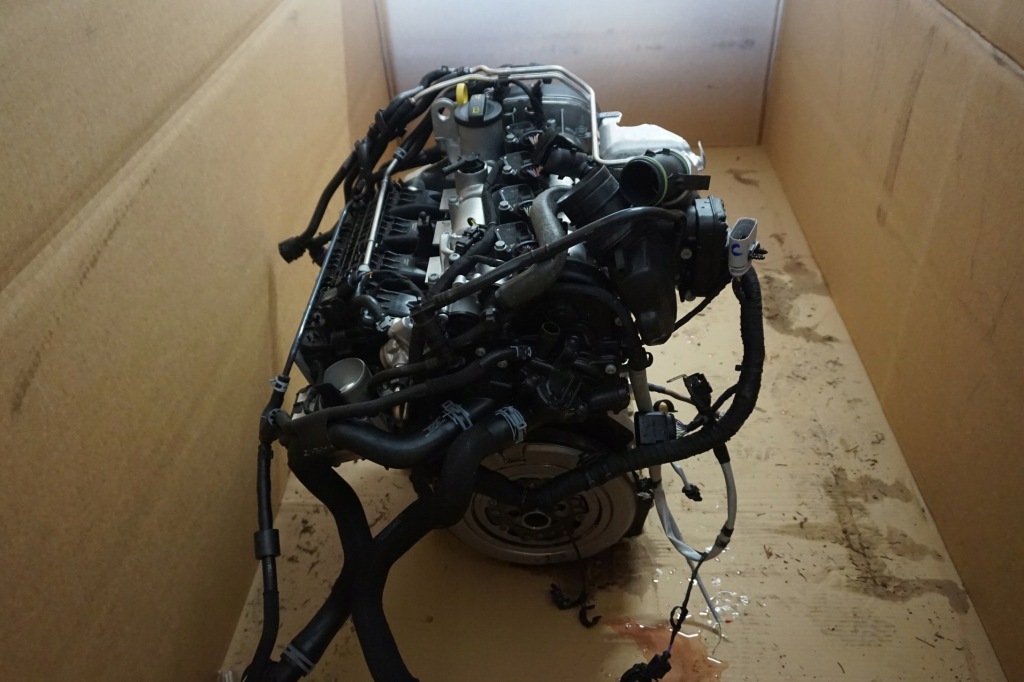 Двигун seat cupra formentor hyb 1,4 etsi dge в Україні