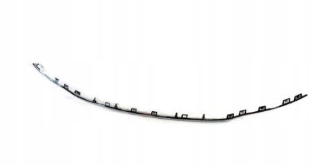 фото №1, Молдинг хром бампера chrysler 200 2015-