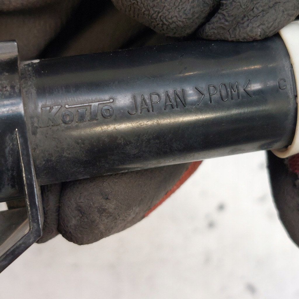 фото №13, Subaru forester iii 3 омивач лампи лівий перед