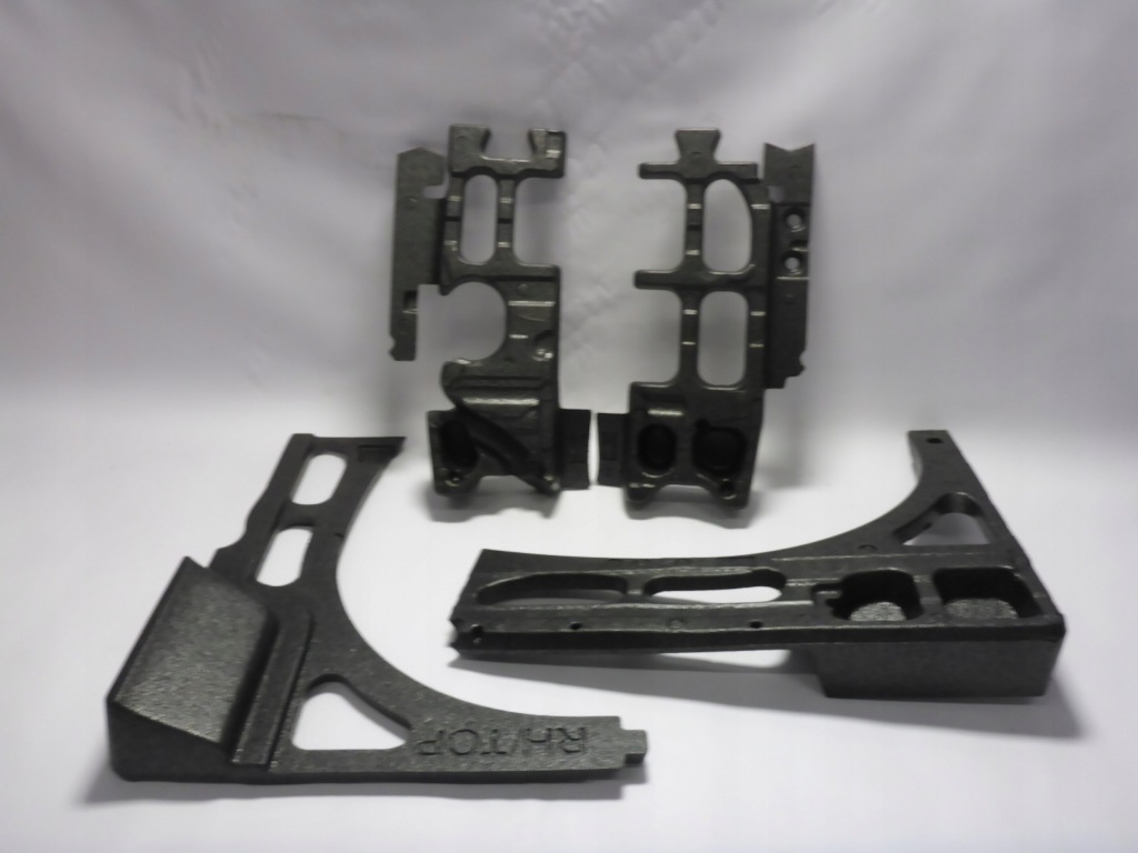 фото №1, Пінополістирол багажника opel insignia b 17- hb