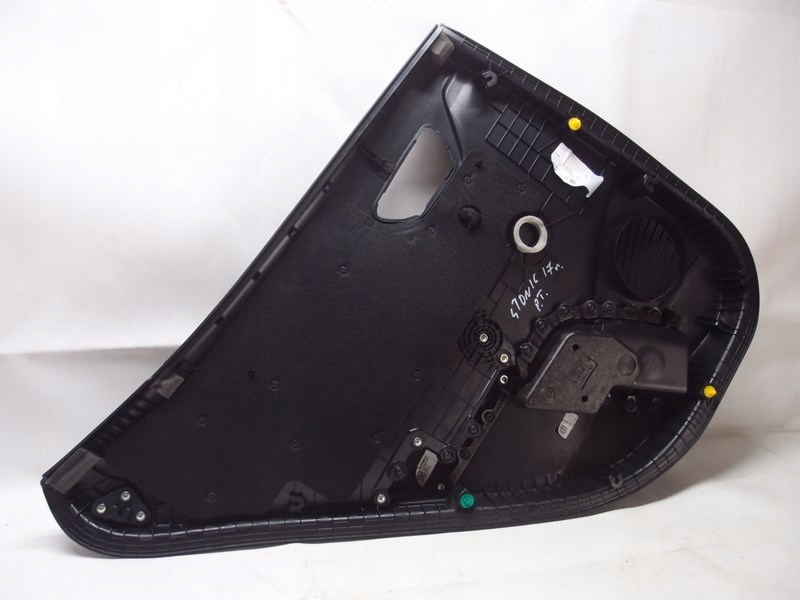 фото №14, Обшивка дверь правый задняя kia stonic 2017r