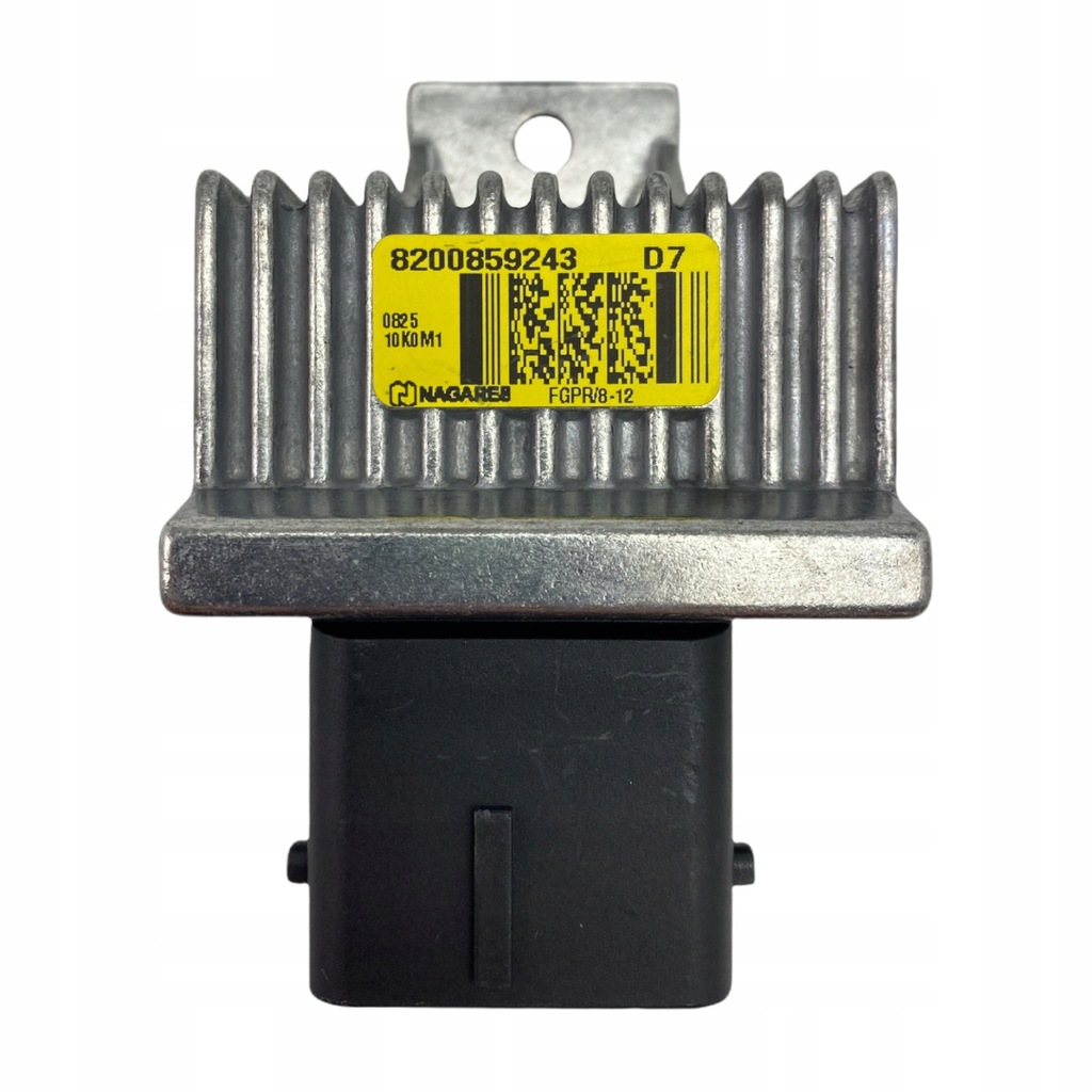 фото №9, Реле свічка żar. renault laguna iii 2.0 dci 07- renault 8200859243