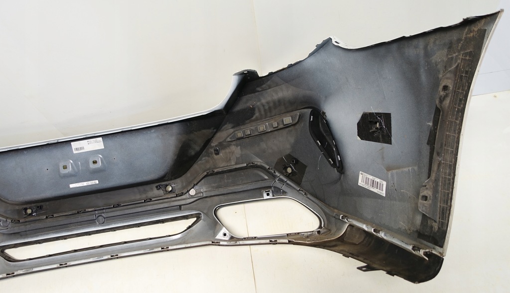 фото №12, Bmw 8 g14 g15 2018-2022 m-pakiet 8090420 pod 6 pdc бампер задня задній