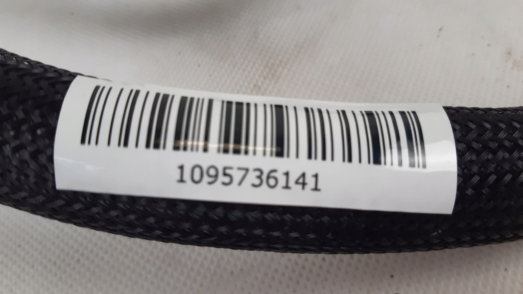 фото №6, Jeep cherokee kl lift 3.2 19- шланг кондиционера 68288396aa