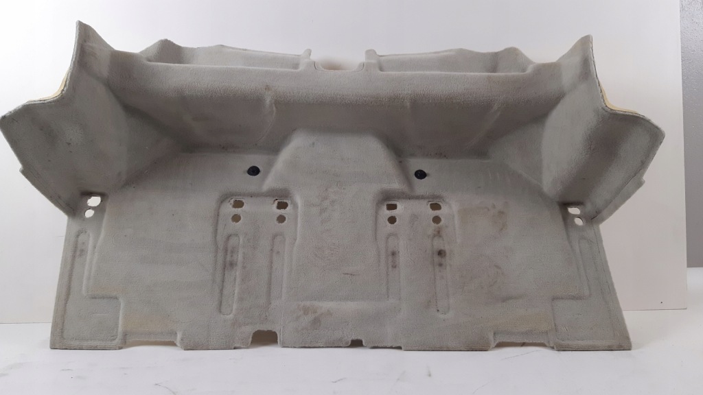 фото №2, Volvo xc90 ii обшивка килимок підлога 3 ряд 39830536